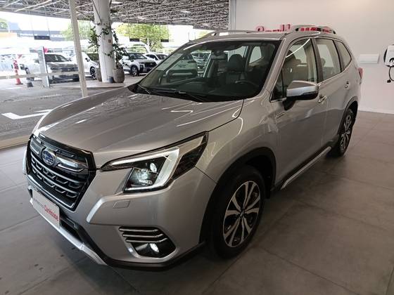 SUBARU FORESTER 2.0 e-BOXER MHEV S AWD LINEARTRONIC